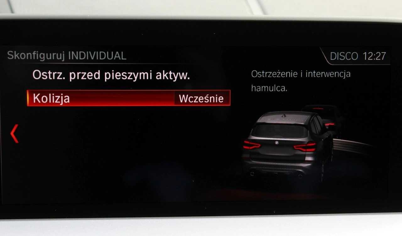 BMW X3 - Zdjęcie 34