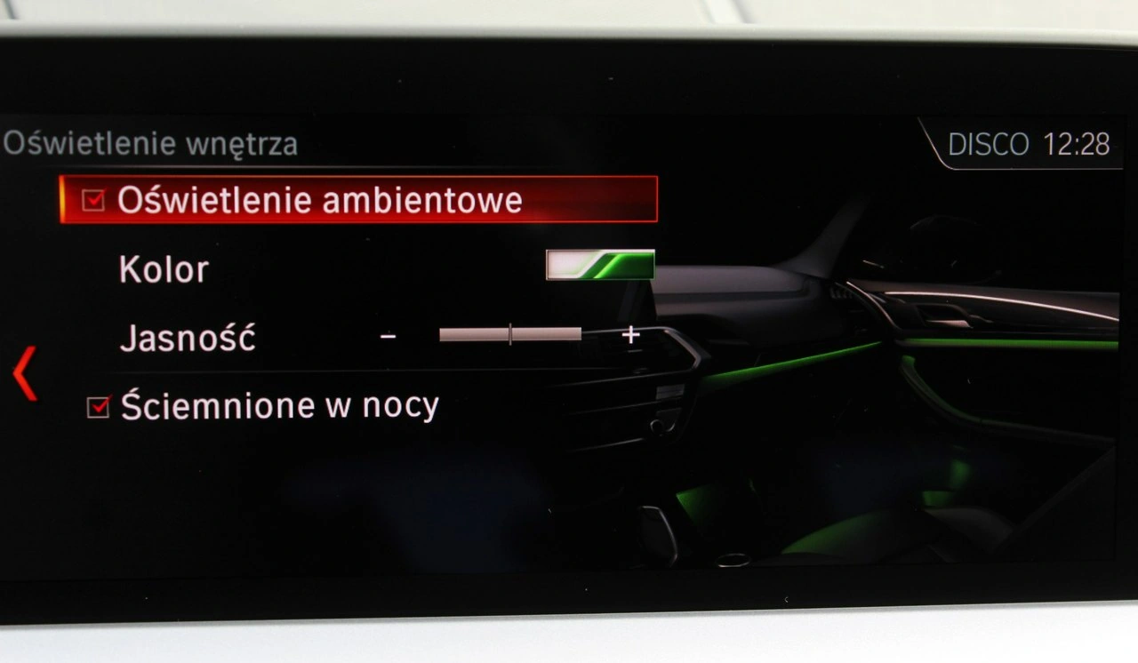 BMW X3 - Zdjęcie 35