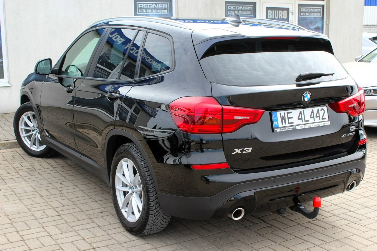BMW X3 - Zdjęcie 3