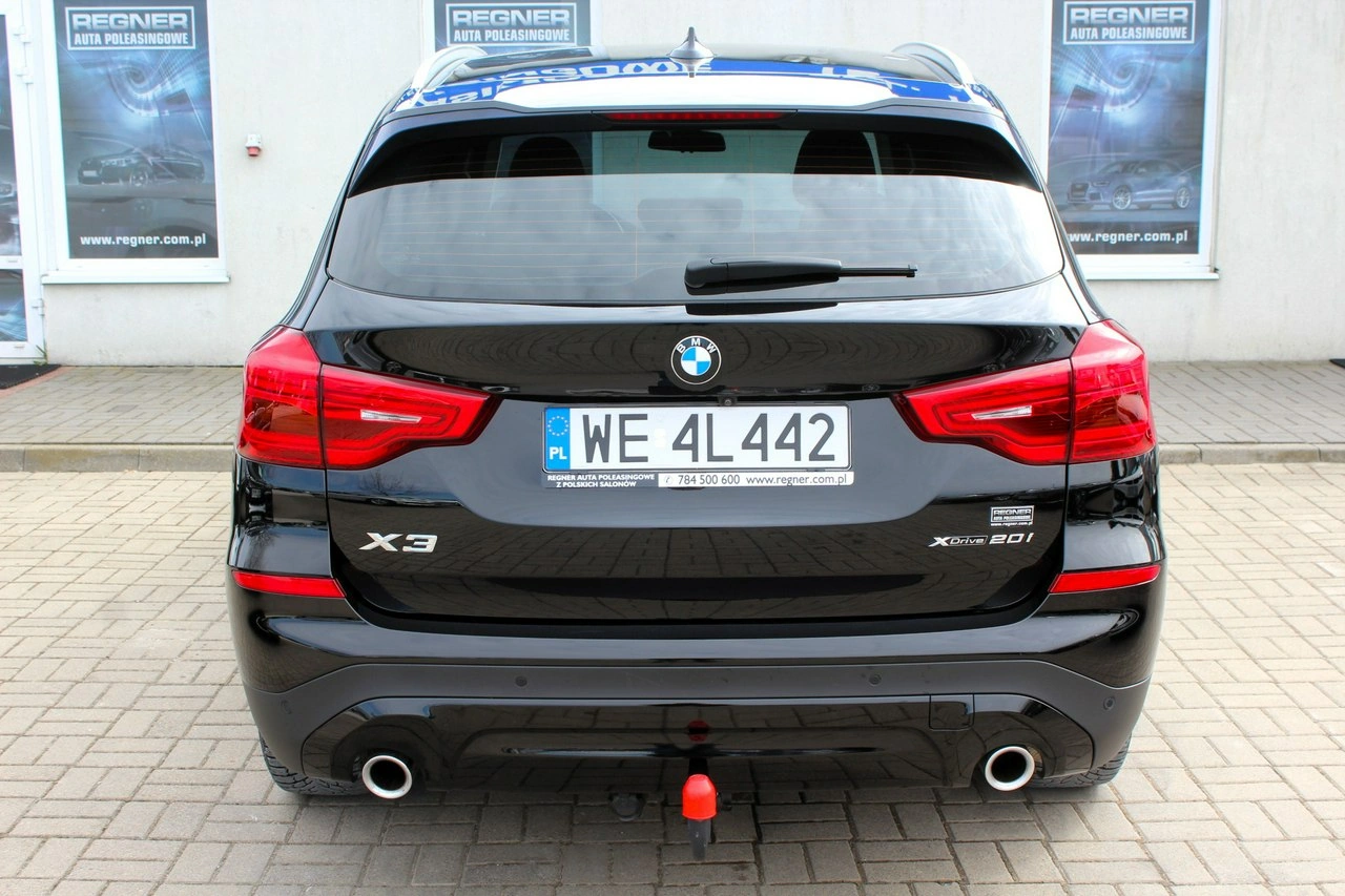BMW X3 - Zdjęcie 4