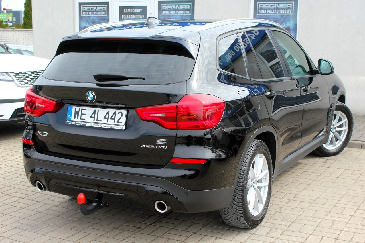 BMW X3 - Zdjęcie 5
