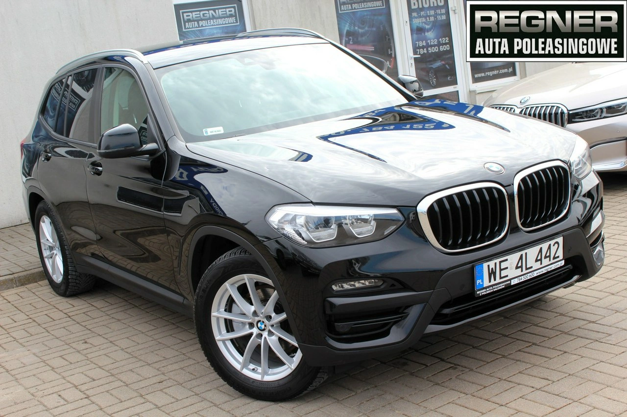 BMW X3 - Główne zdjęcie
