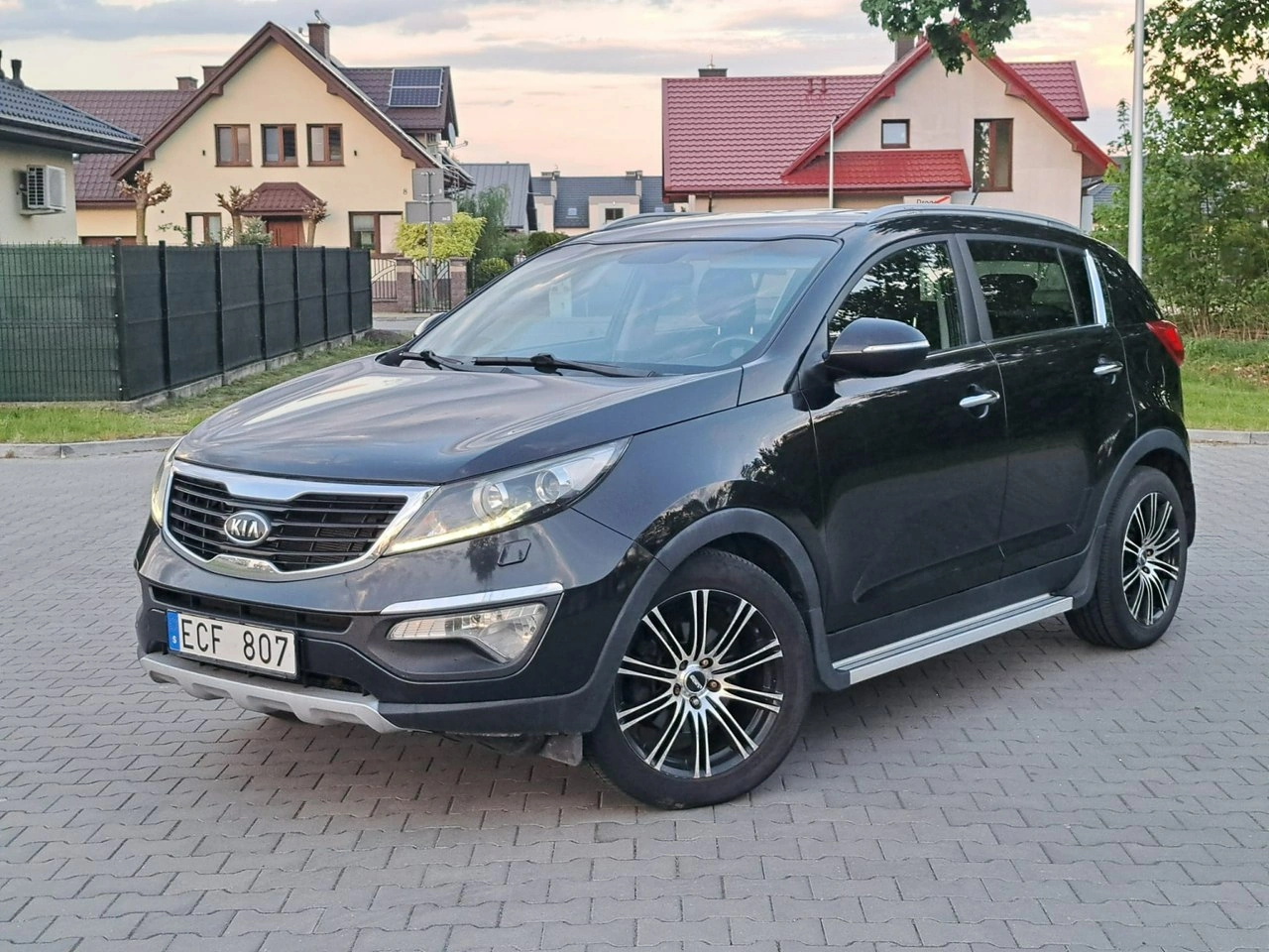 Kia Sportage - Zdjęcie 9