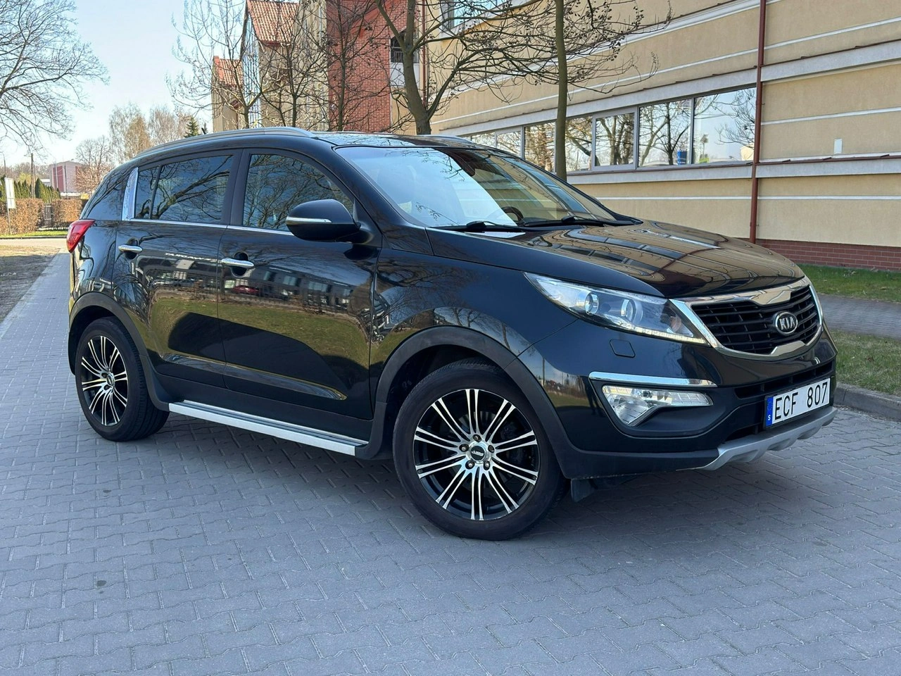 Kia Sportage - Zdjęcie 10
