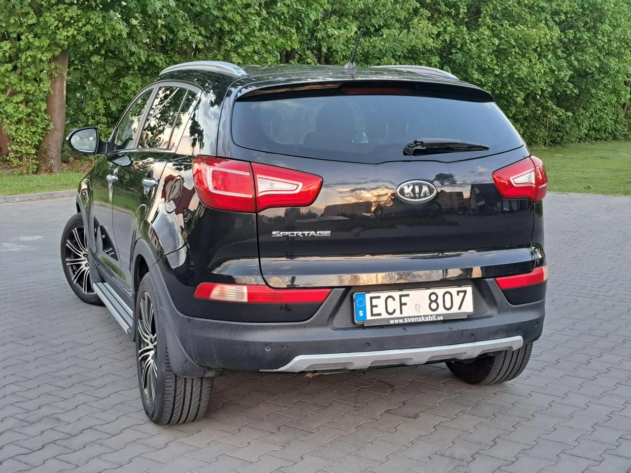 Kia Sportage - Zdjęcie 10