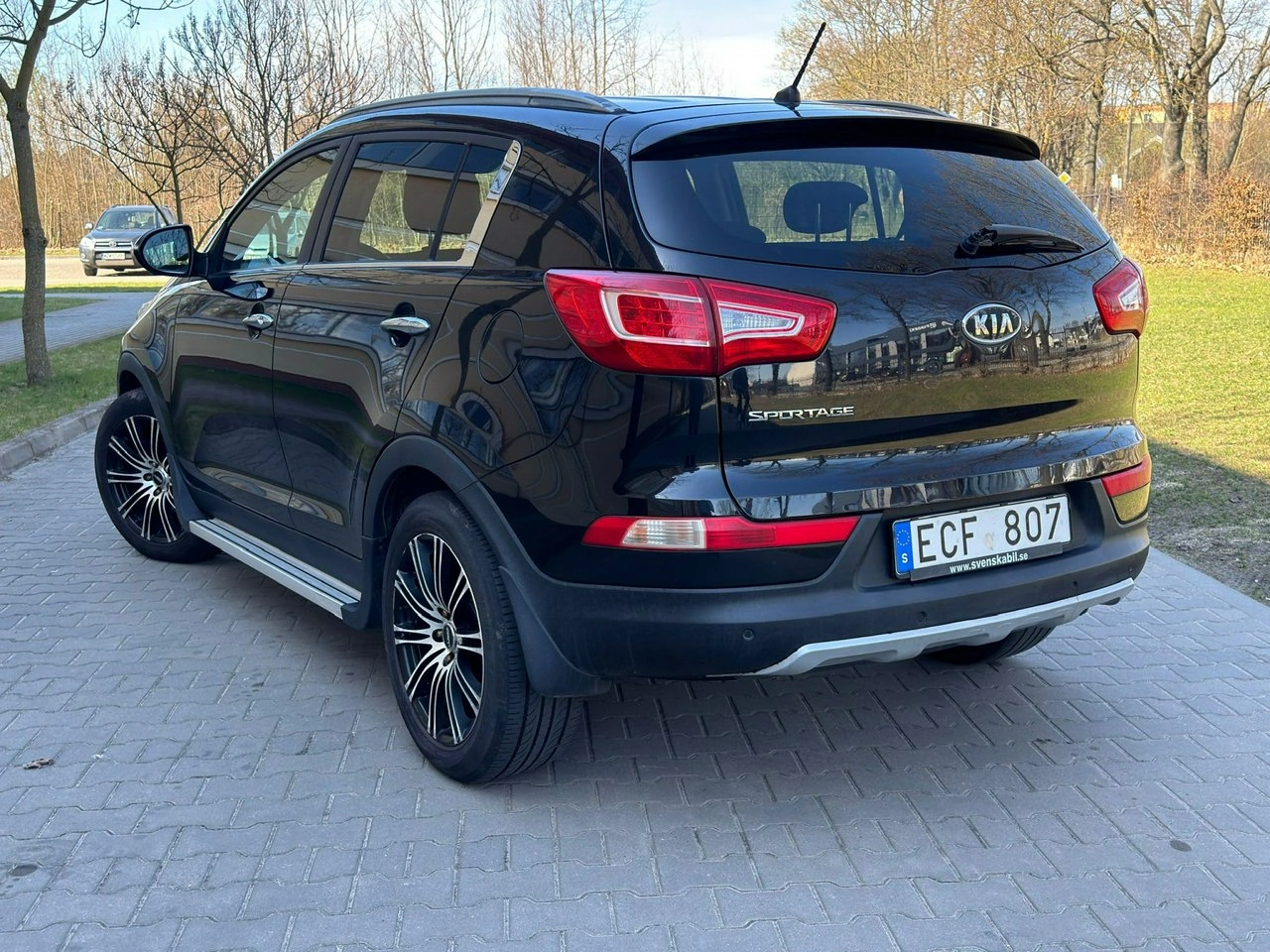 Kia Sportage - Zdjęcie 11