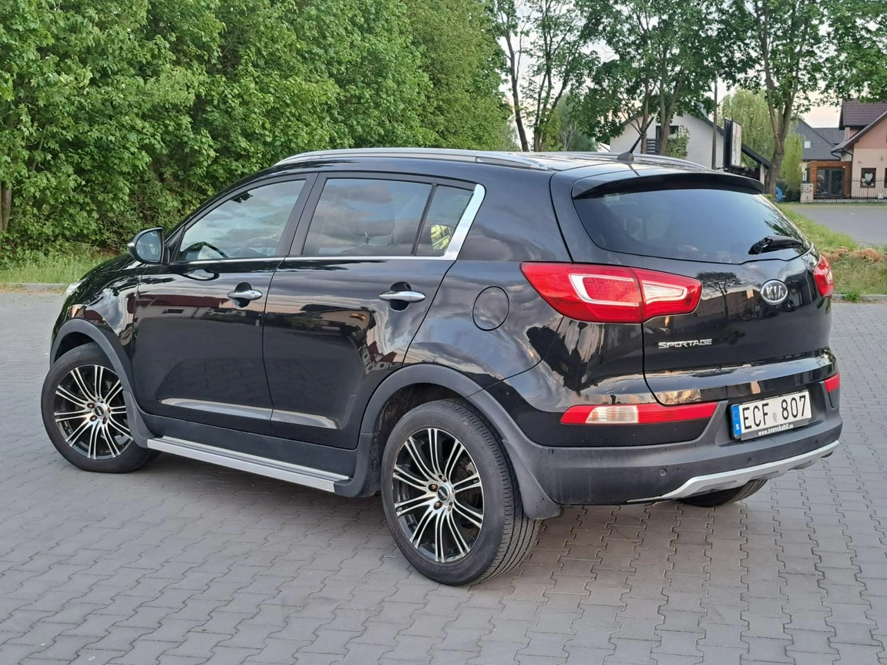 Kia Sportage - Zdjęcie 11