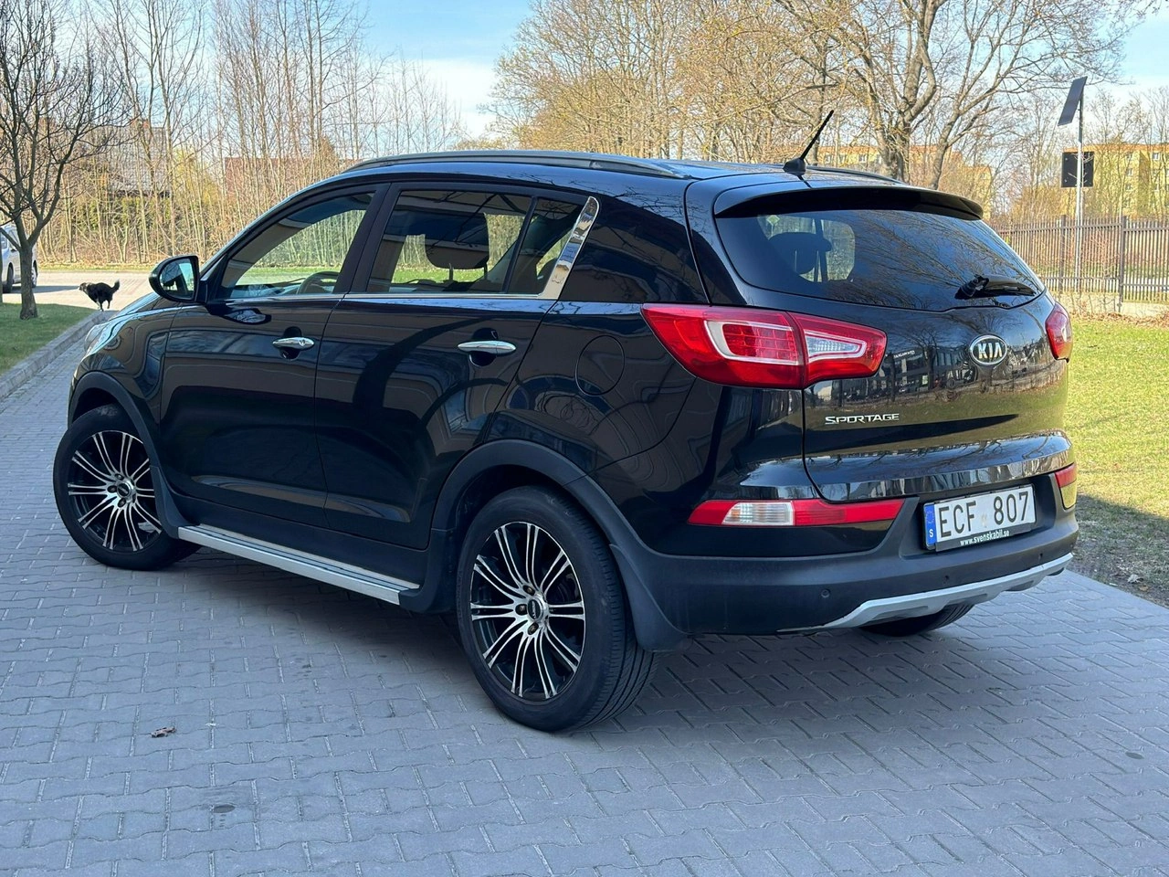 Kia Sportage - Zdjęcie 12