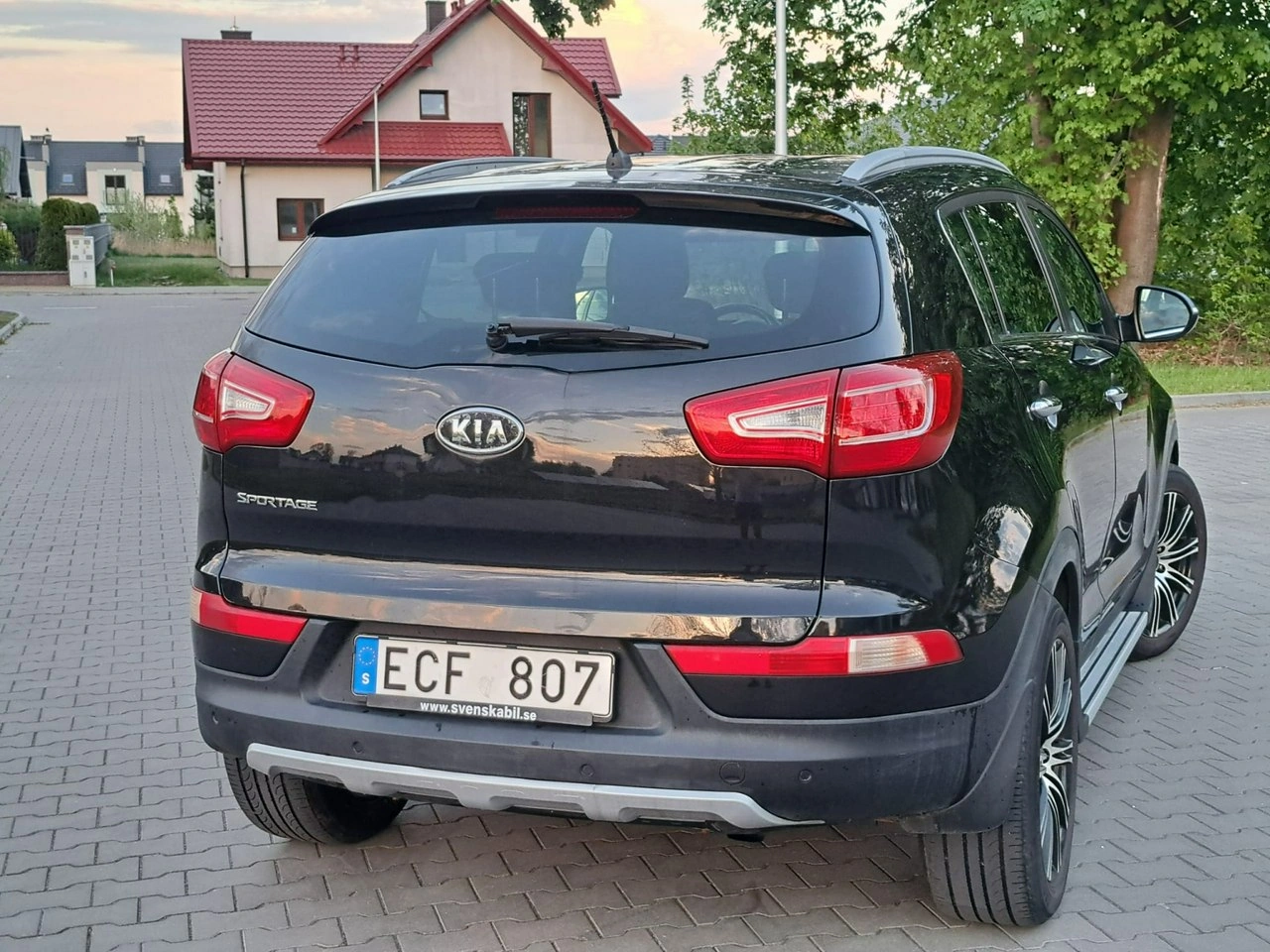 Kia Sportage - Zdjęcie 12