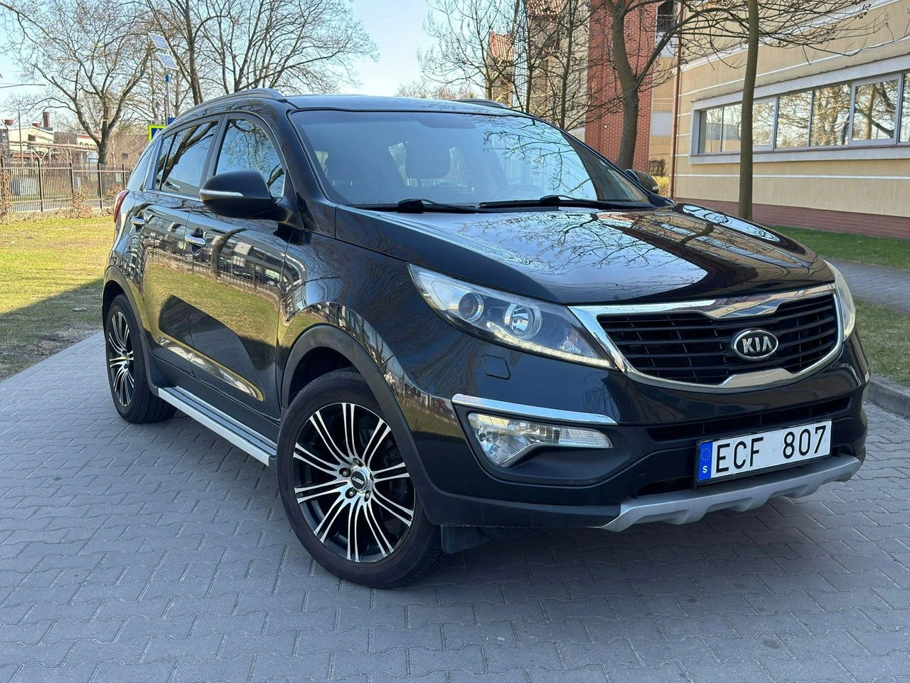 Kia Sportage - Zdjęcie 13