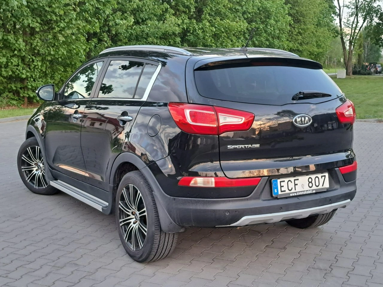 Kia Sportage - Zdjęcie 13