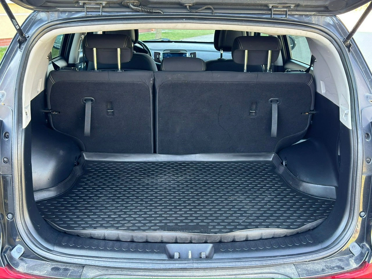 Kia Sportage - Zdjęcie 14