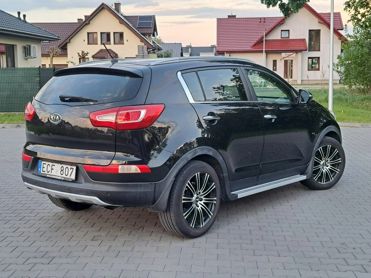 Kia Sportage - Zdjęcie 14