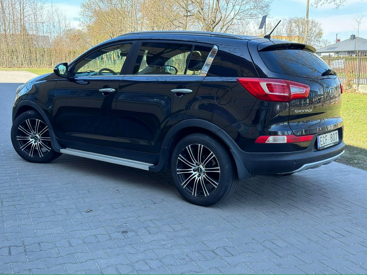 Kia Sportage - Zdjęcie 15