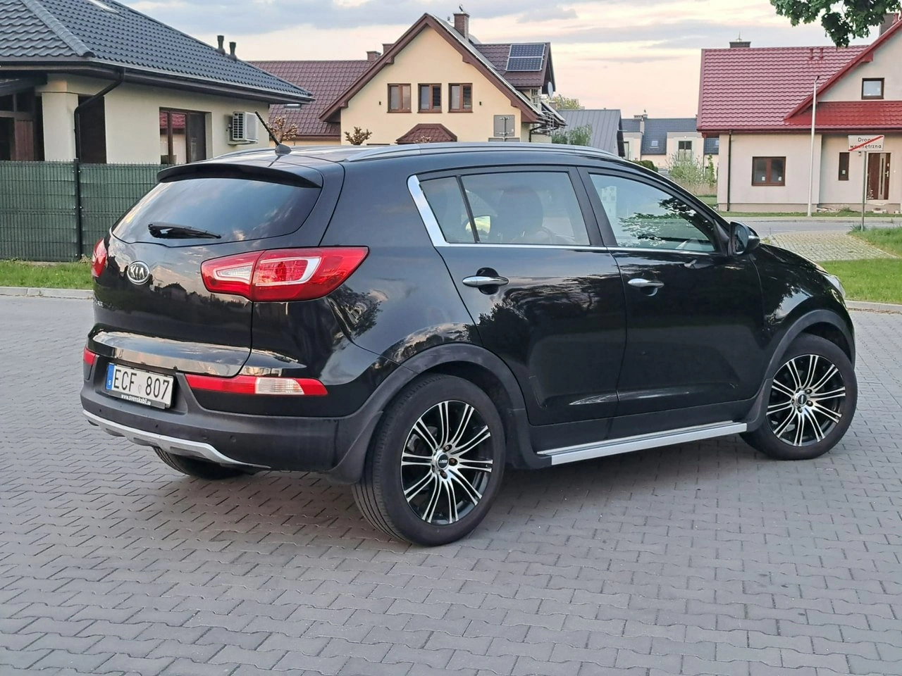 Kia Sportage - Zdjęcie 15