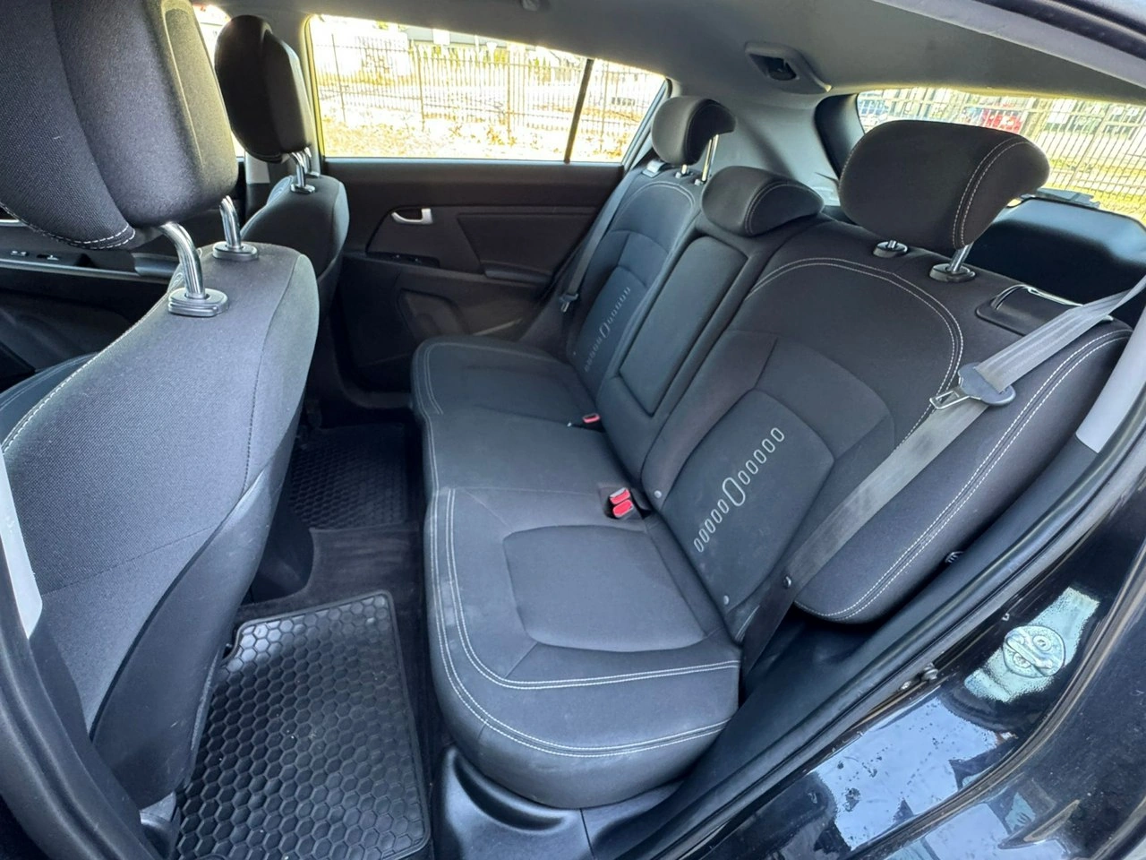 Kia Sportage - Zdjęcie 16