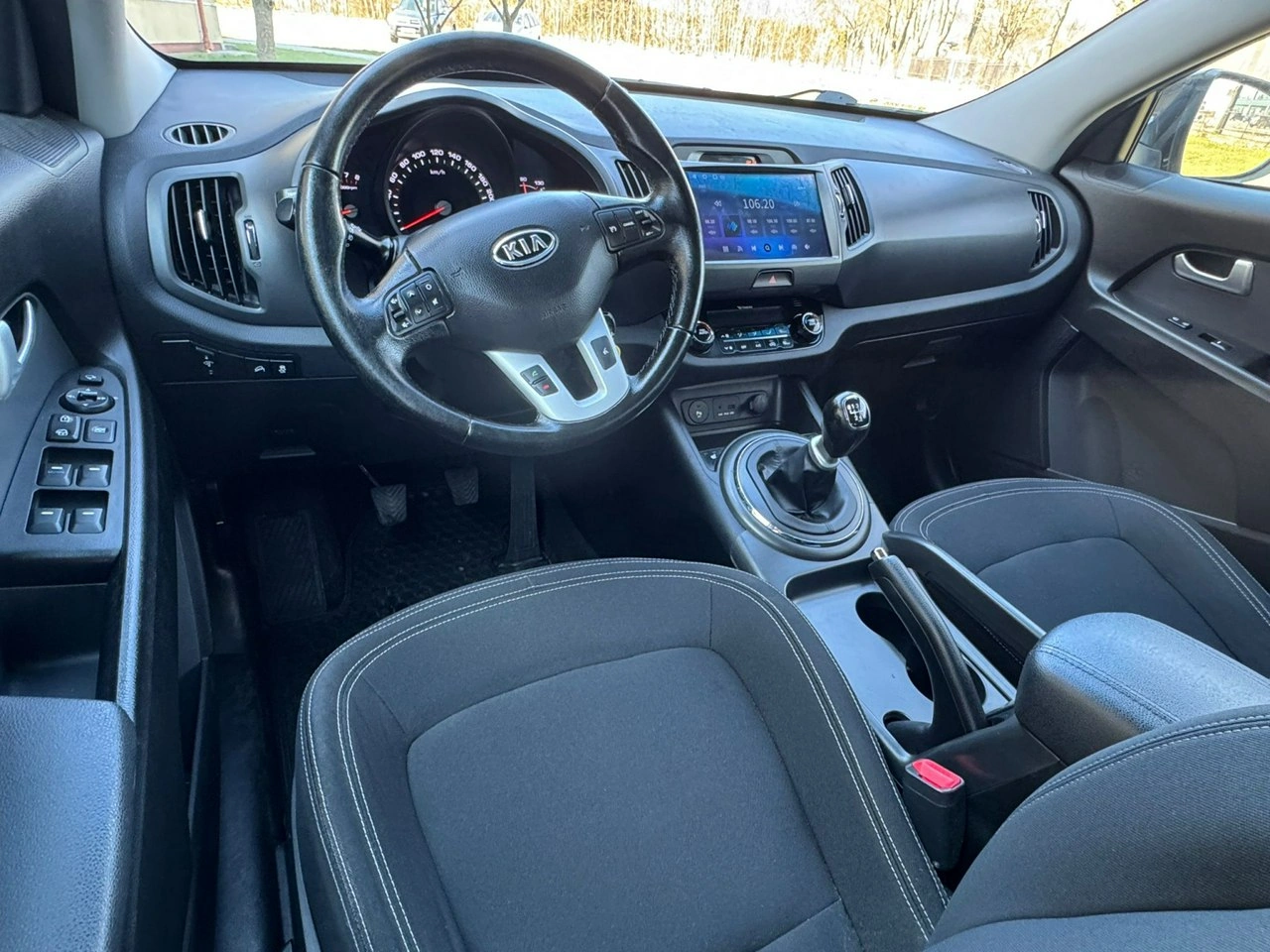 Kia Sportage - Zdjęcie 18