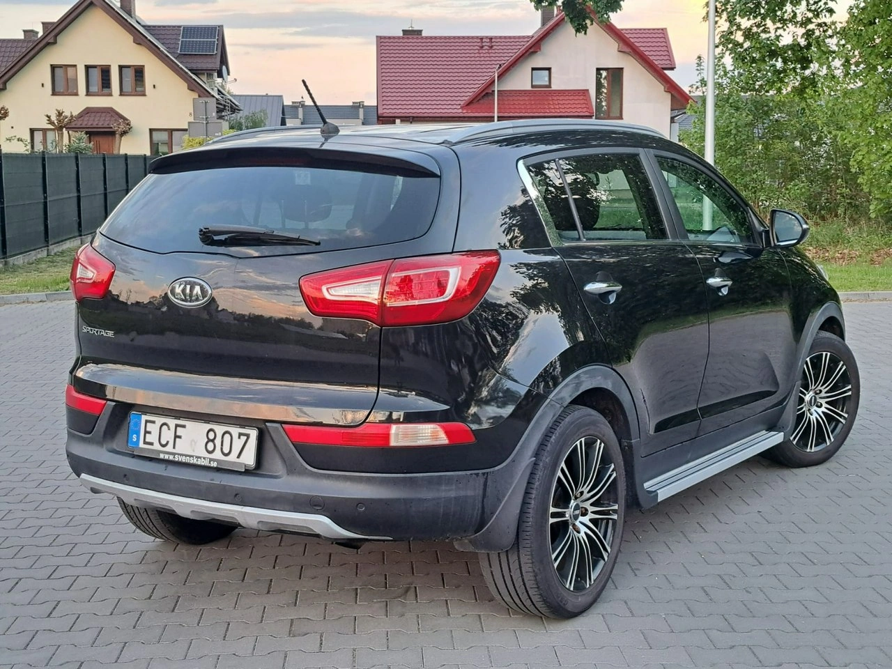 Kia Sportage - Zdjęcie 18