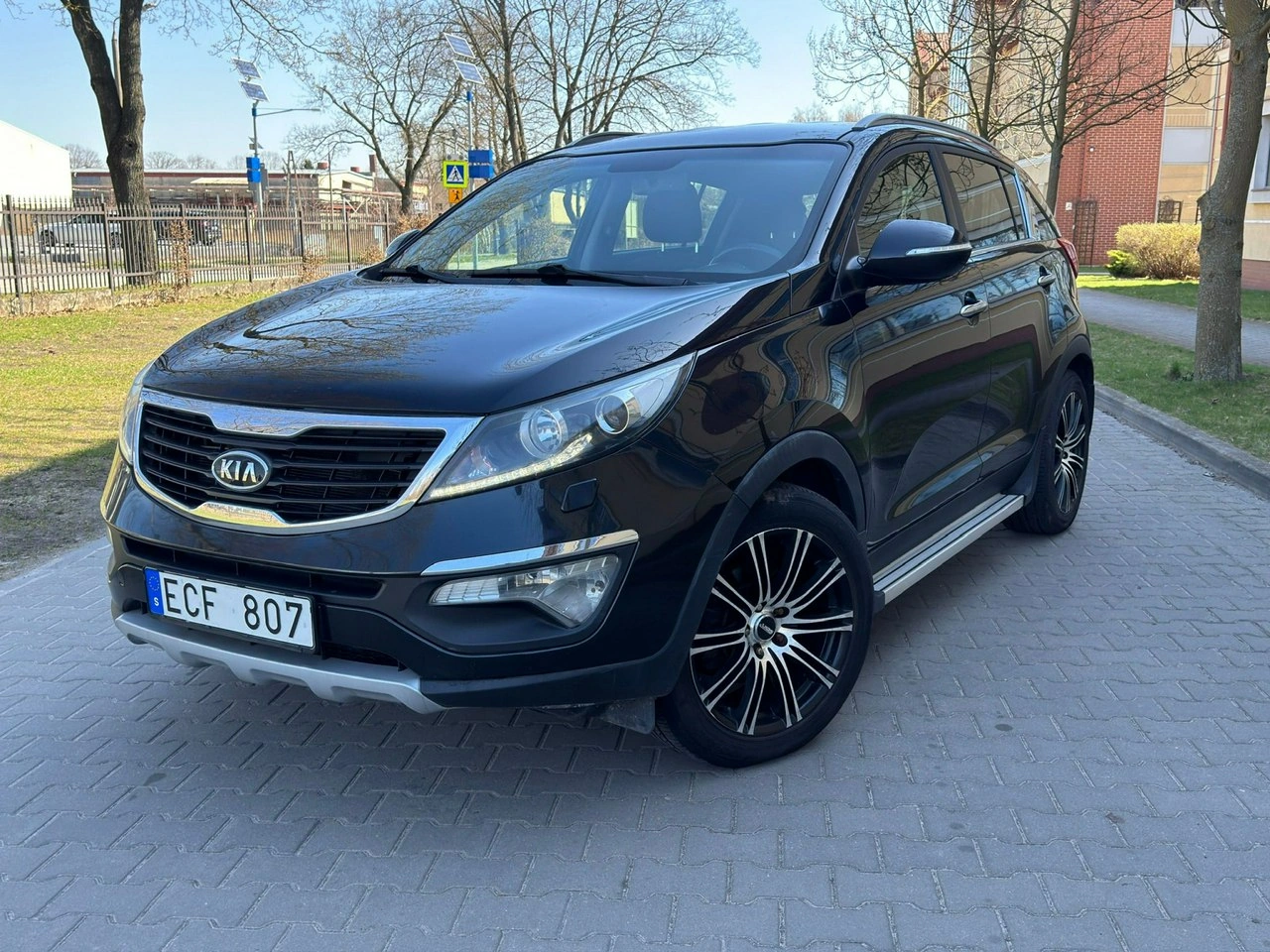 Kia Sportage - Zdjęcie 1