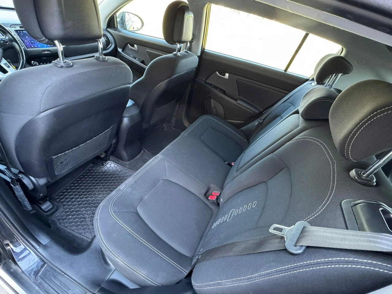 Kia Sportage - Zdjęcie 20