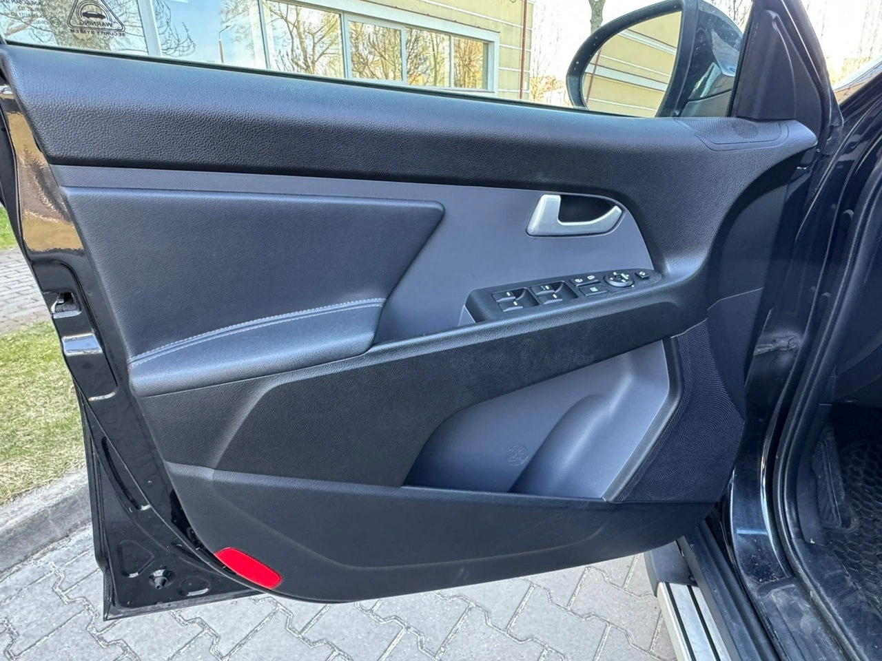 Kia Sportage - Zdjęcie 21