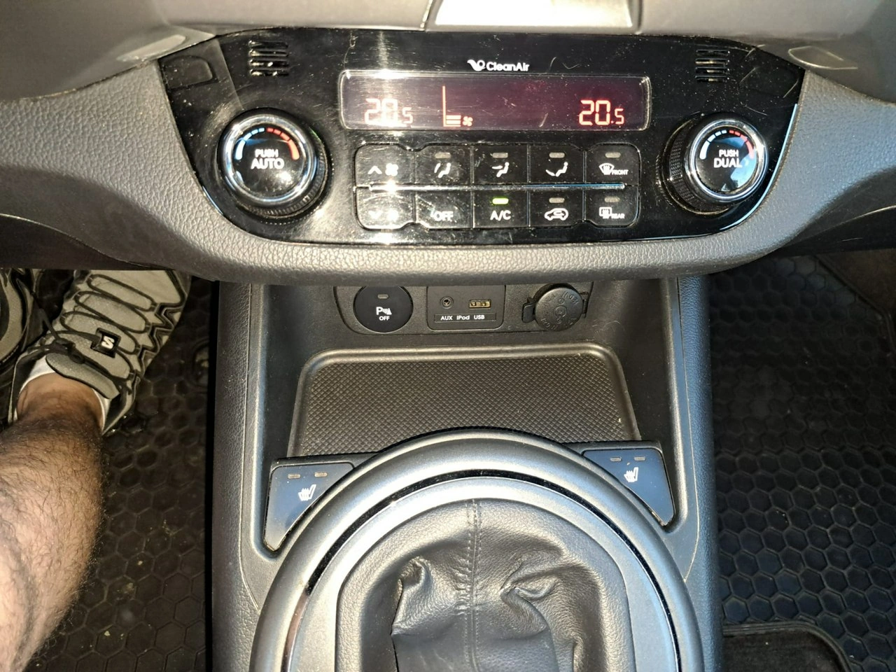 Kia Sportage - Zdjęcie 22
