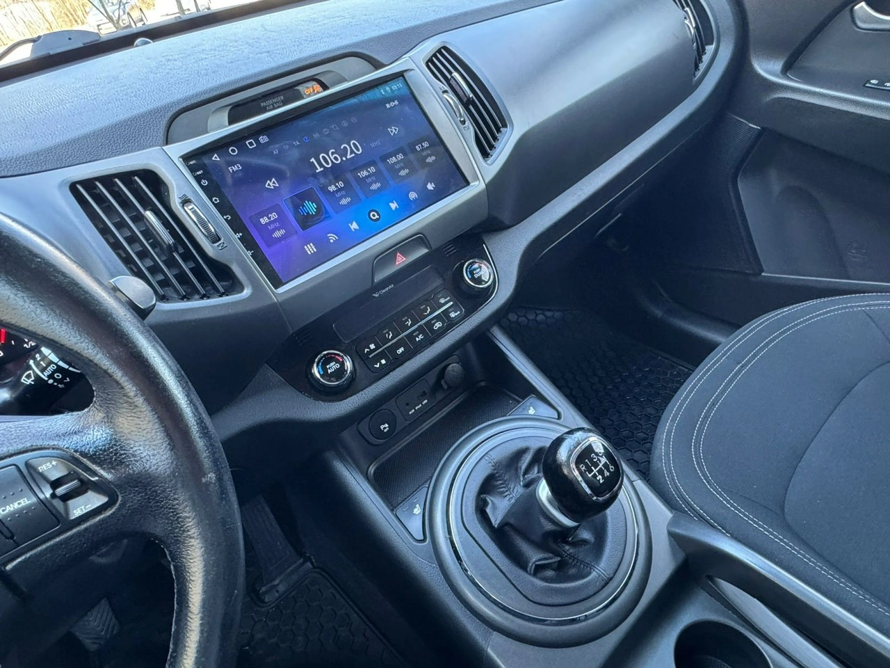 Kia Sportage - Zdjęcie 23