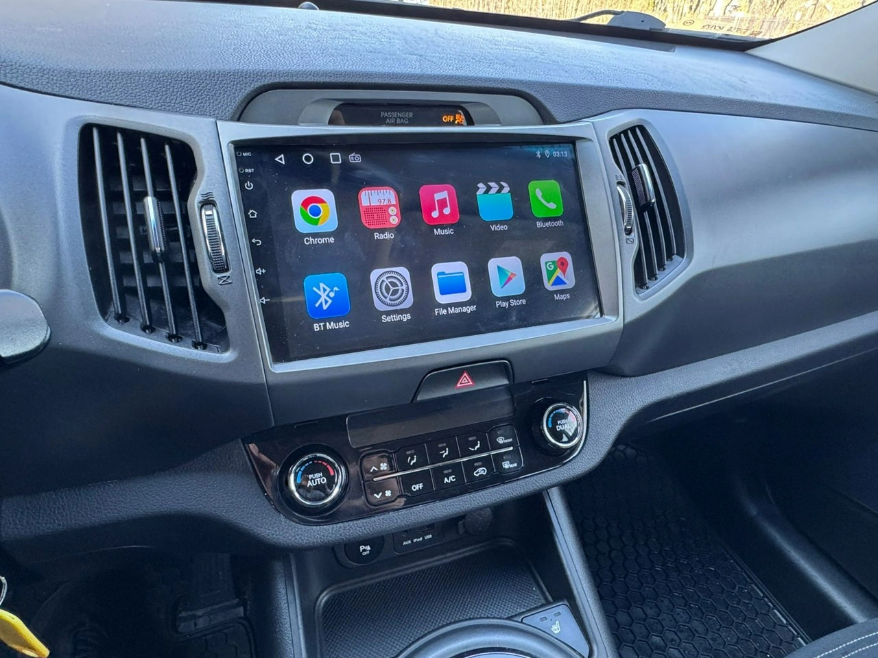 Kia Sportage - Zdjęcie 24