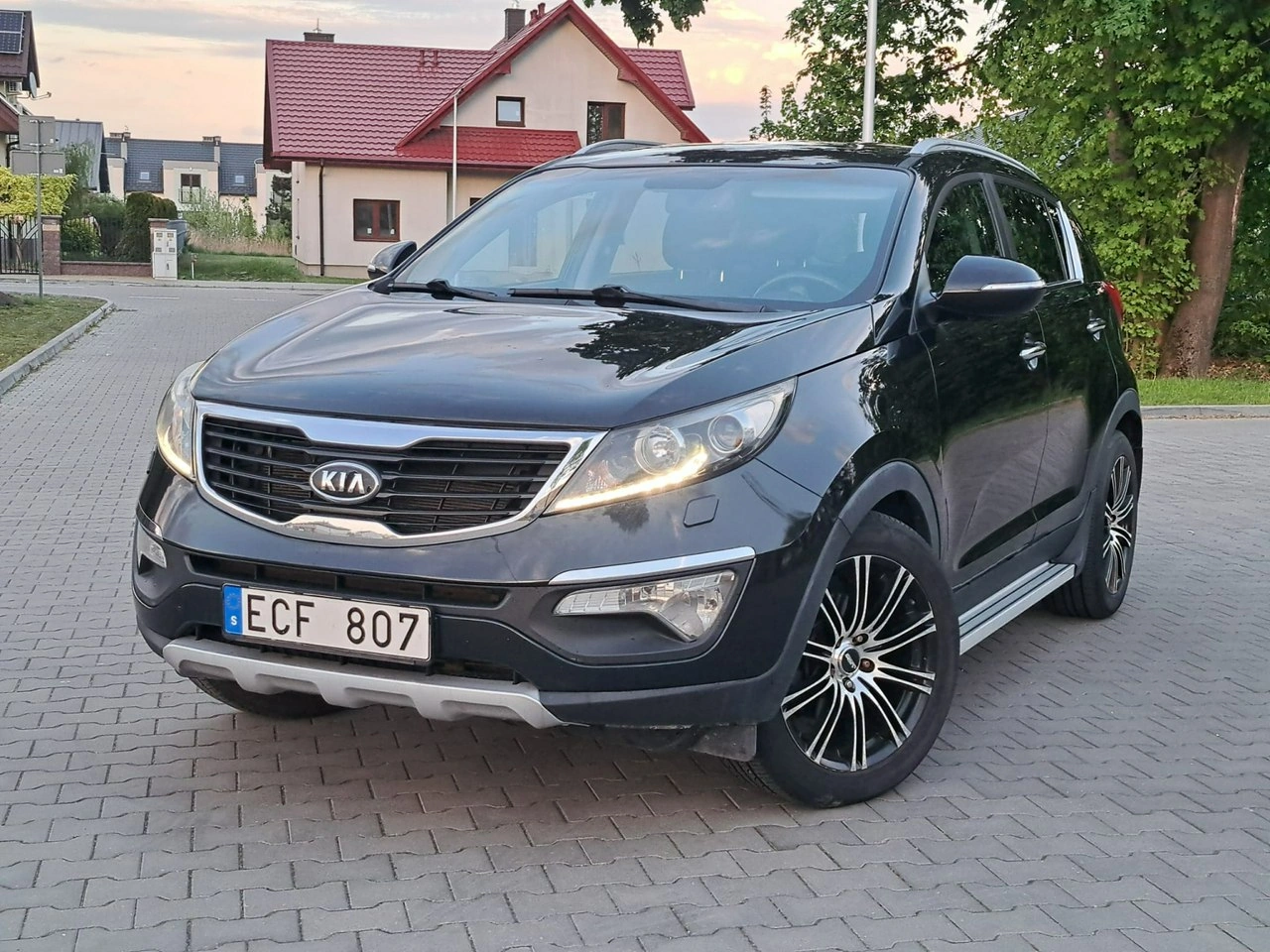 Kia Sportage - Zdjęcie 1