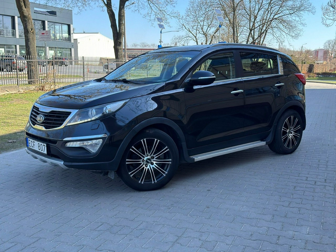 Kia Sportage - Zdjęcie 2