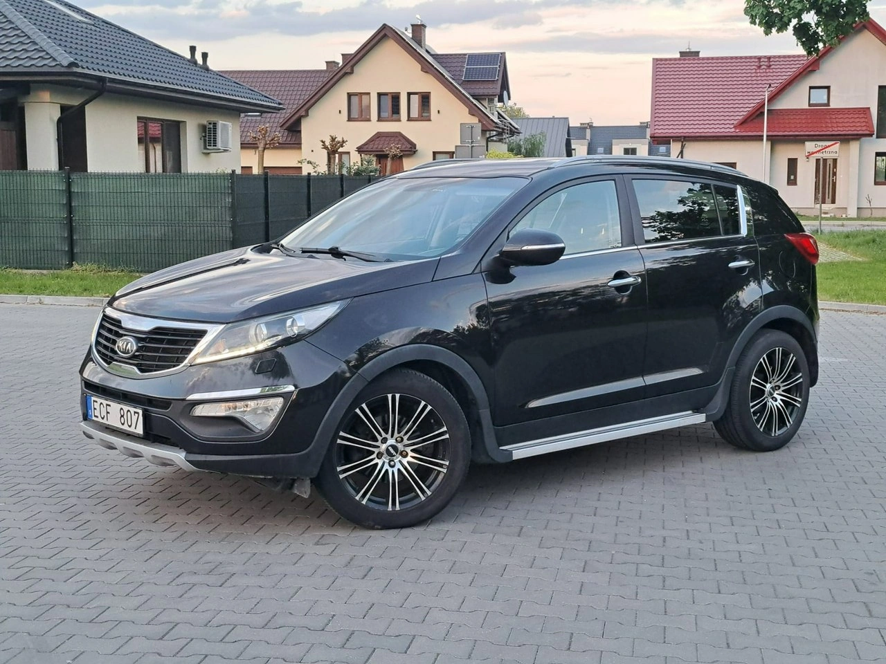 Kia Sportage - Zdjęcie 2