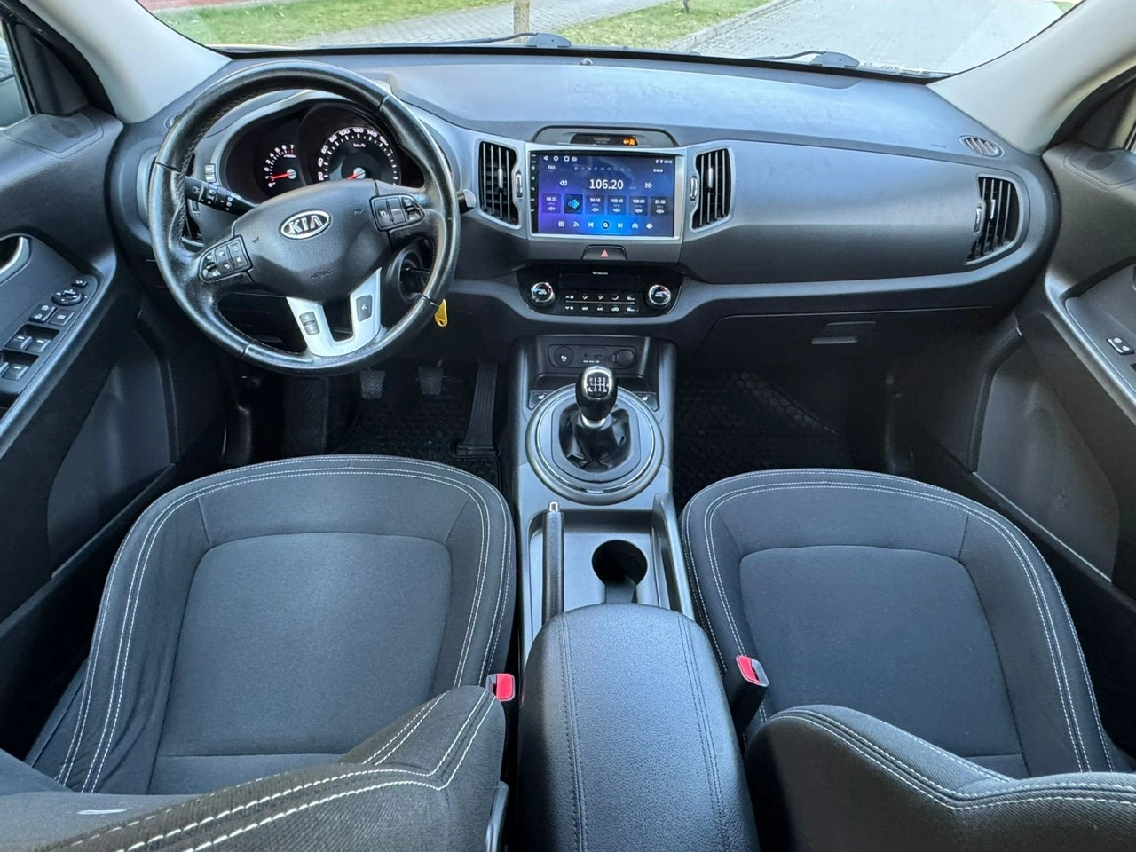 Kia Sportage - Zdjęcie 3