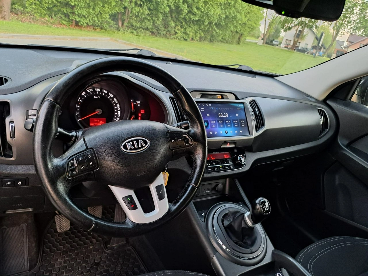 Kia Sportage - Zdjęcie 3