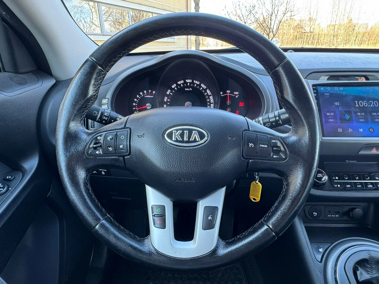 Kia Sportage - Zdjęcie 4