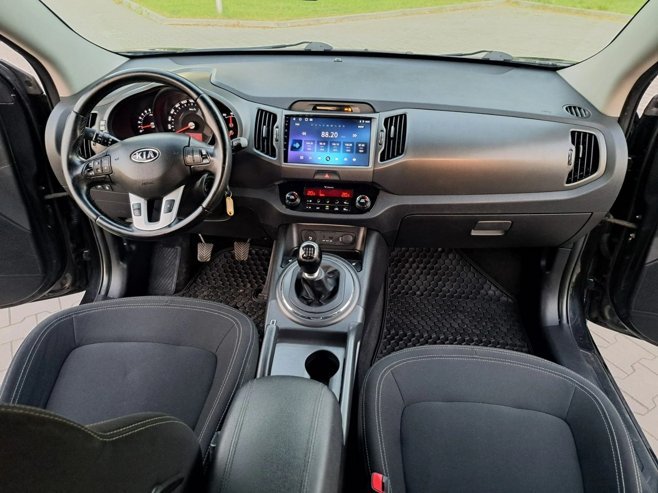 Kia Sportage - Zdjęcie 4