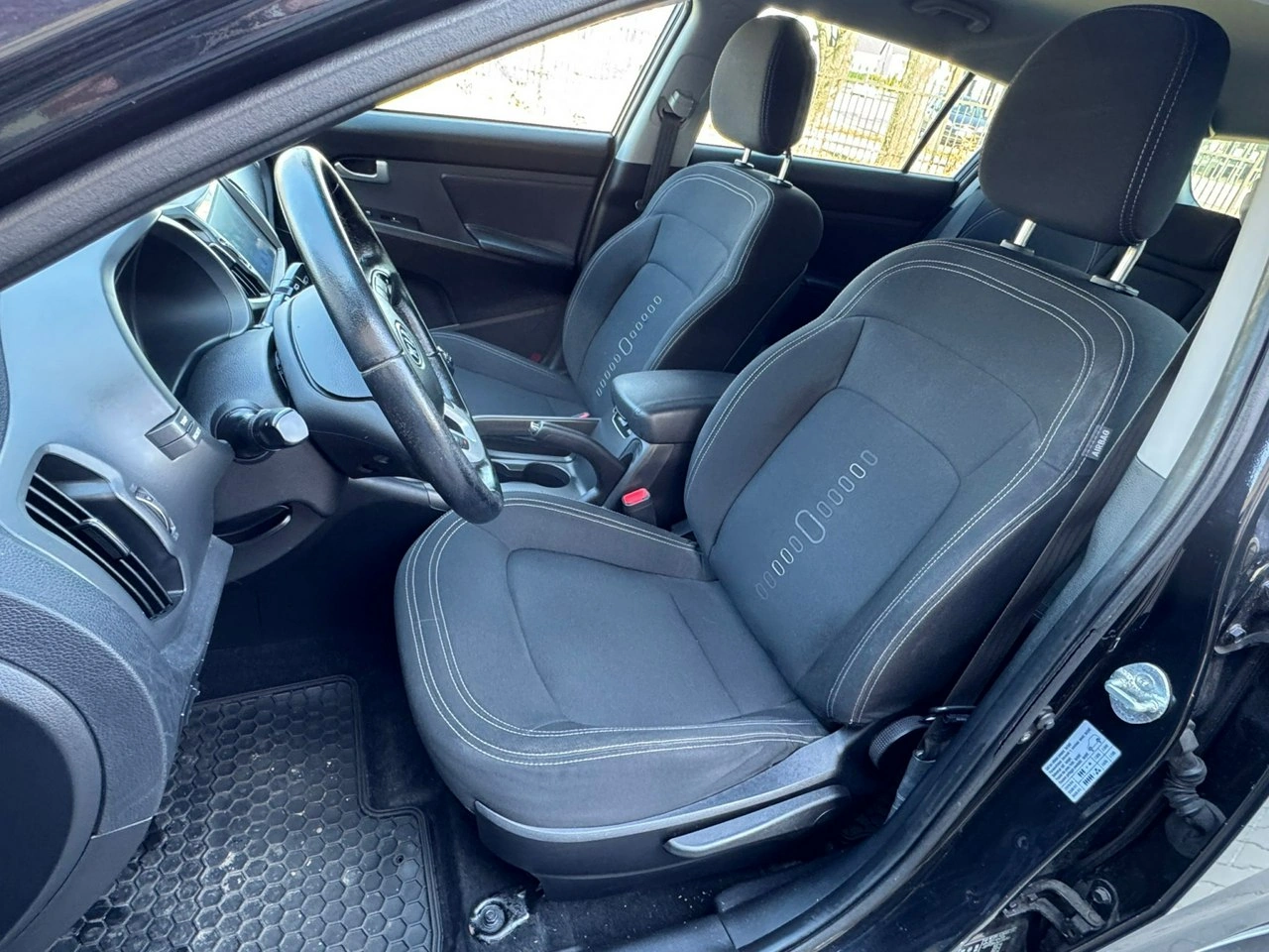 Kia Sportage - Zdjęcie 5