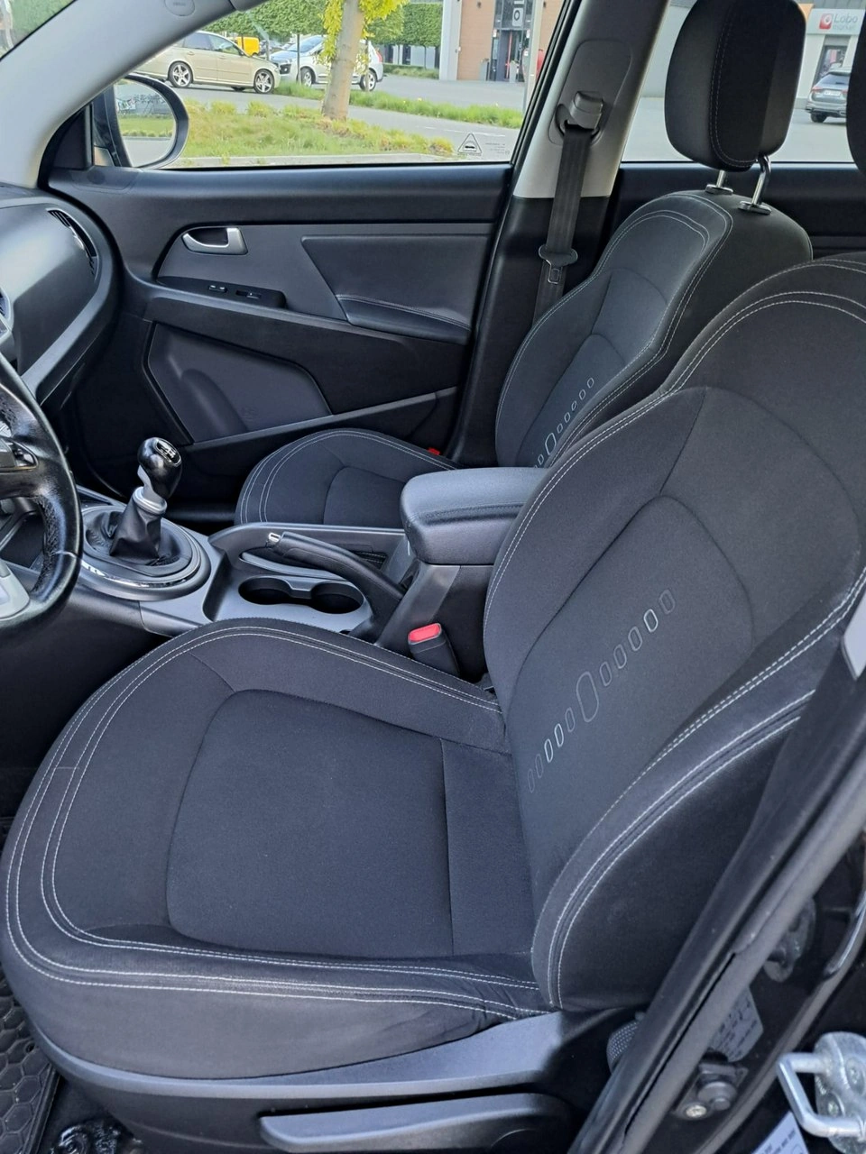 Kia Sportage - Zdjęcie 5