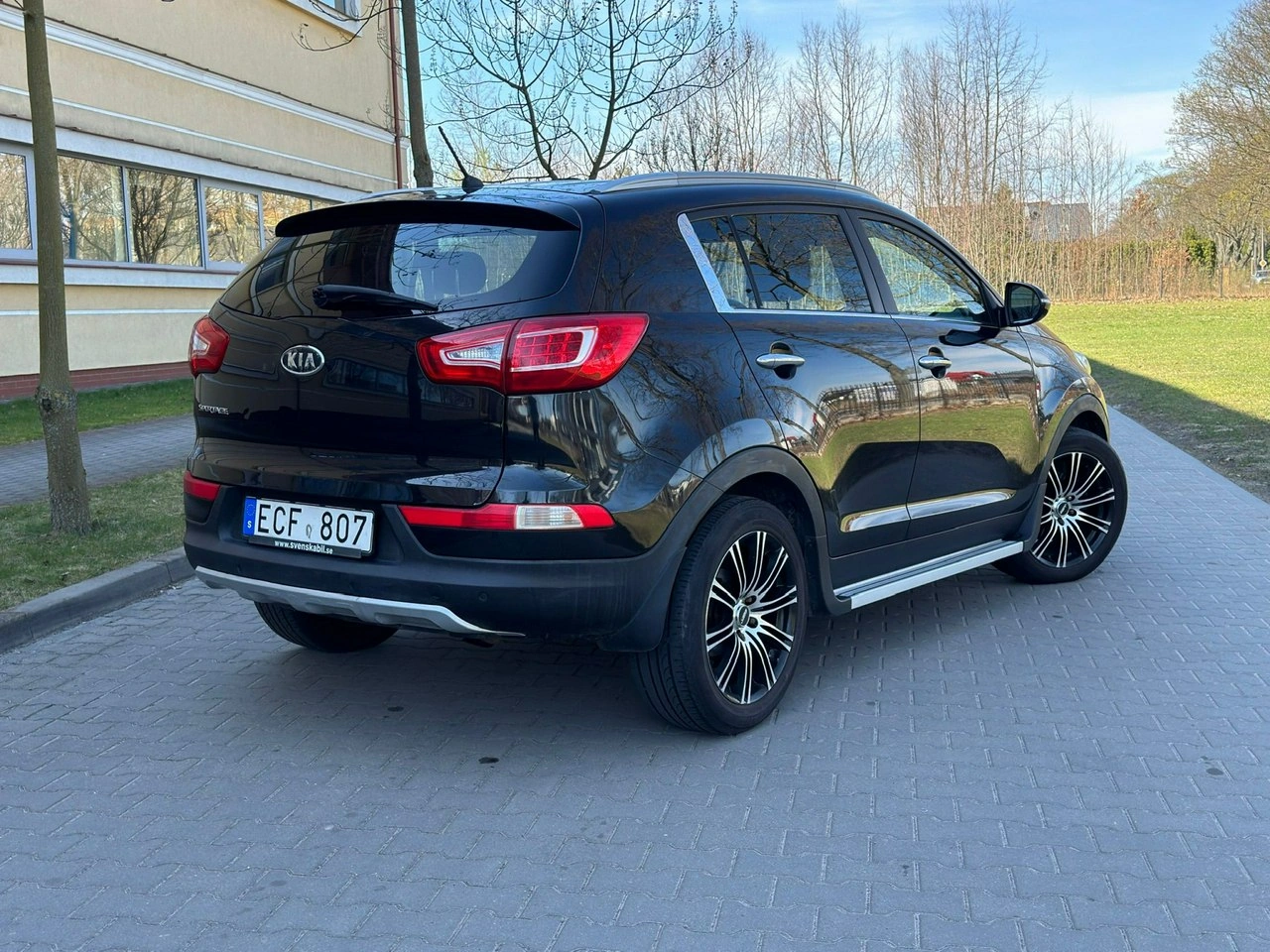 Kia Sportage - Zdjęcie 6