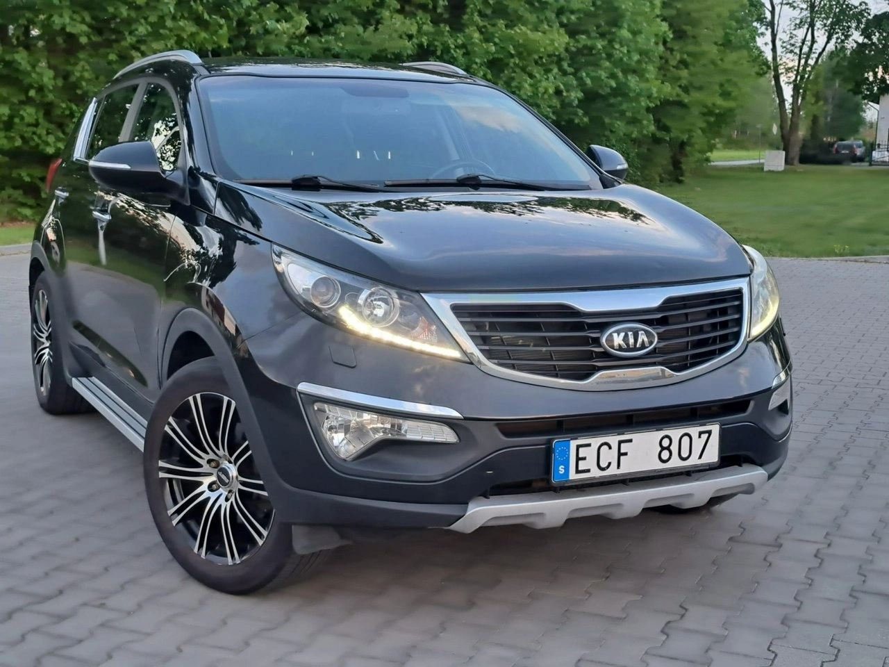 Kia Sportage - Zdjęcie 6