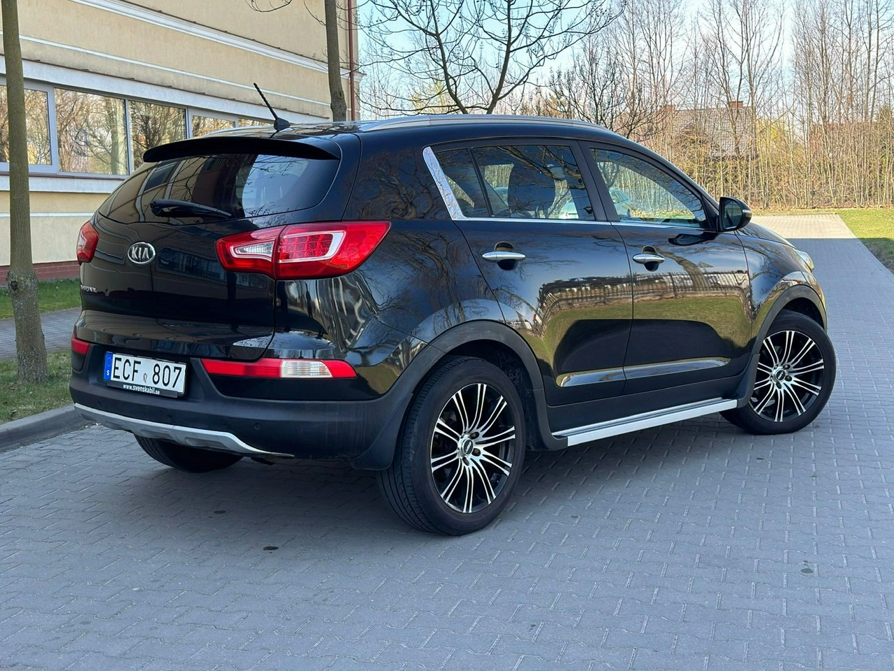 Kia Sportage - Zdjęcie 7