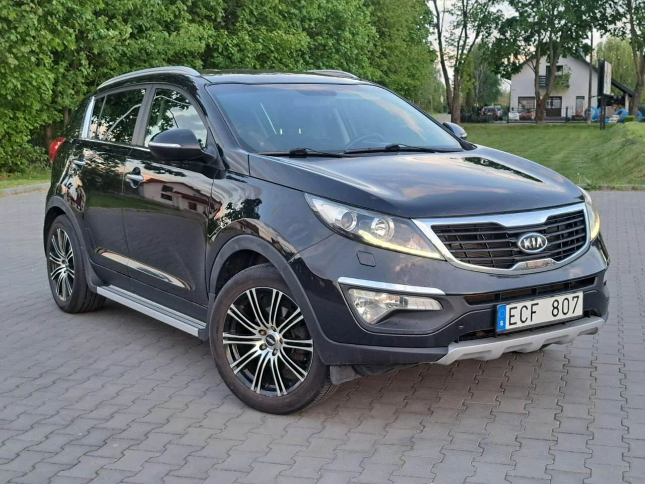 Kia Sportage - Zdjęcie 7