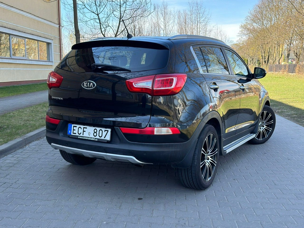 Kia Sportage - Zdjęcie 8