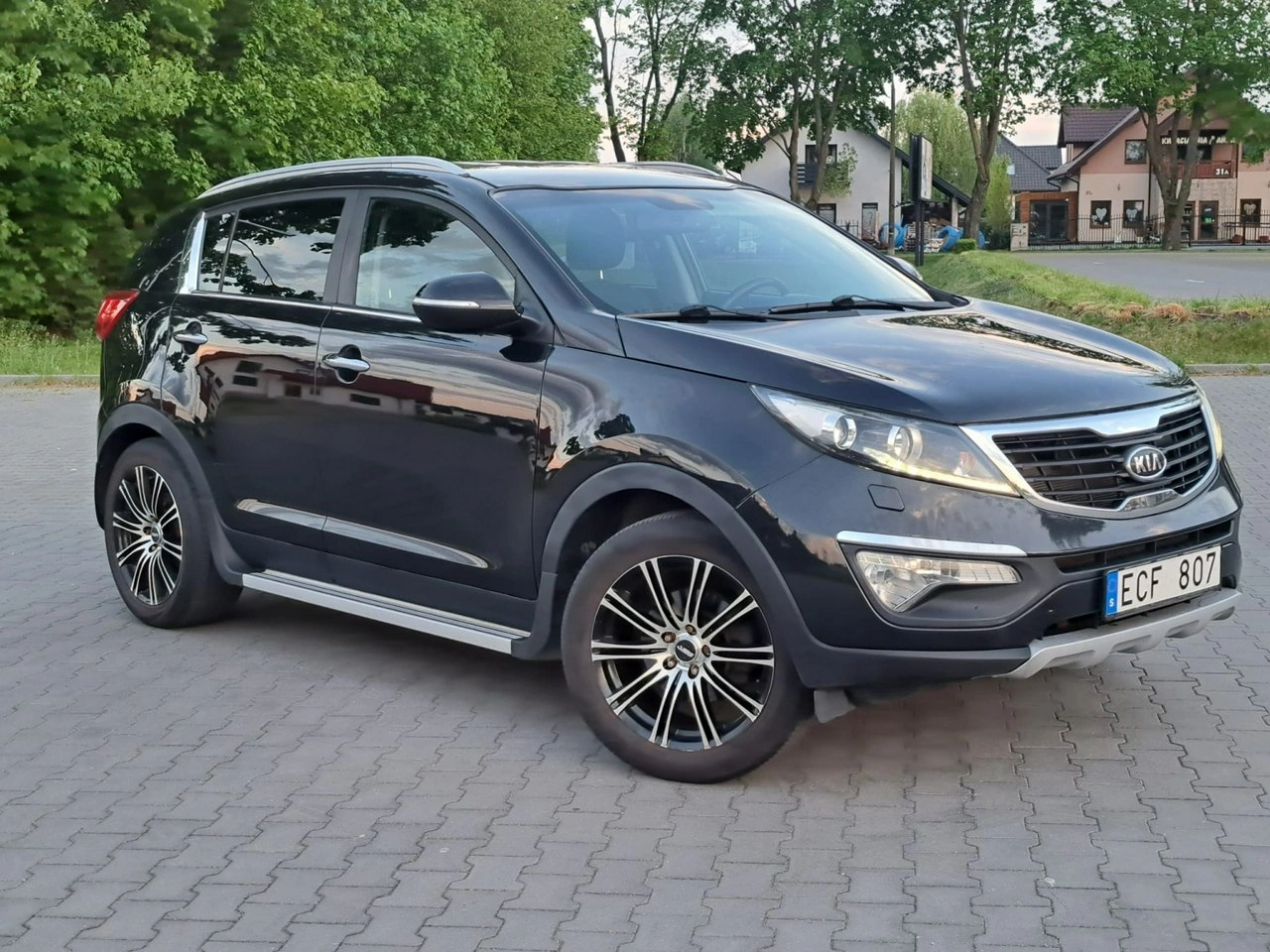 Kia Sportage - Zdjęcie 8