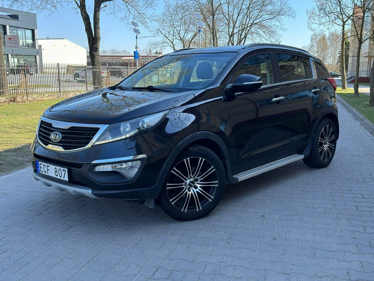 Kia Sportage - Główne zdjęcie