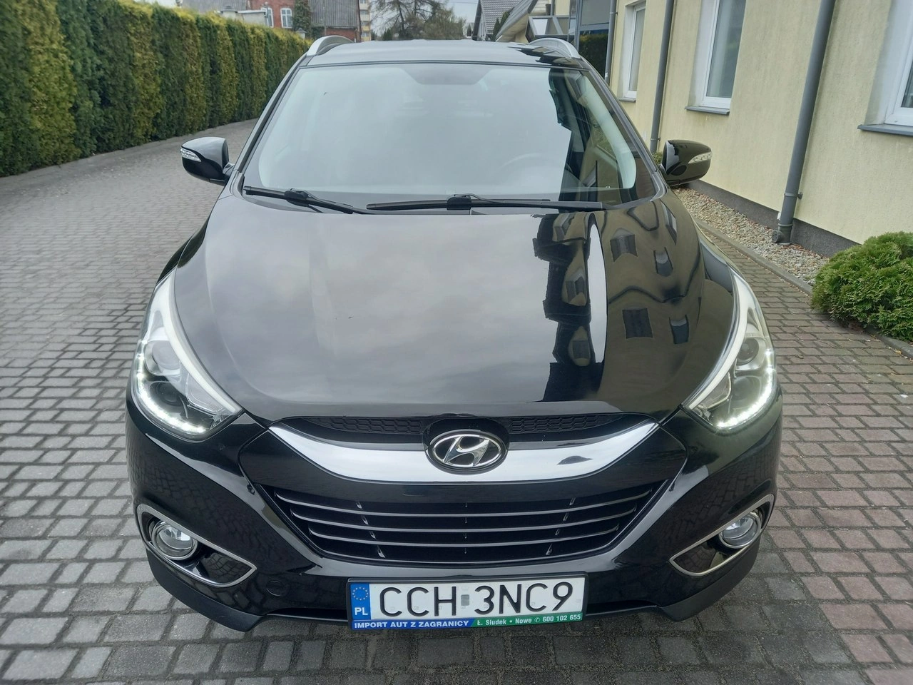 Hyundai ix35 - Zdjęcie 9