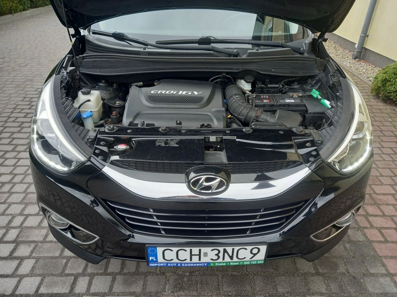 Hyundai ix35 - Zdjęcie 10