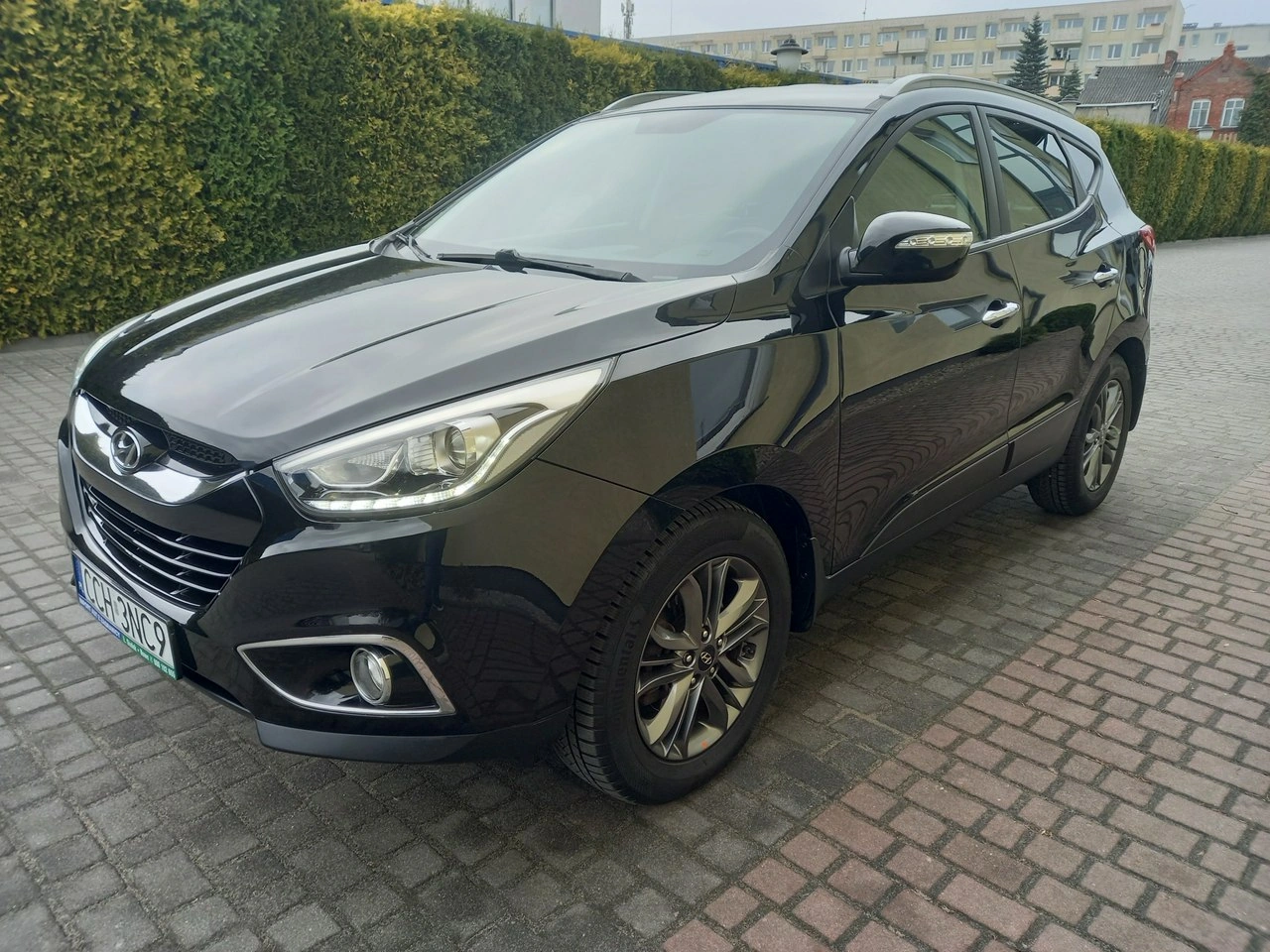 Hyundai ix35 - Zdjęcie 14