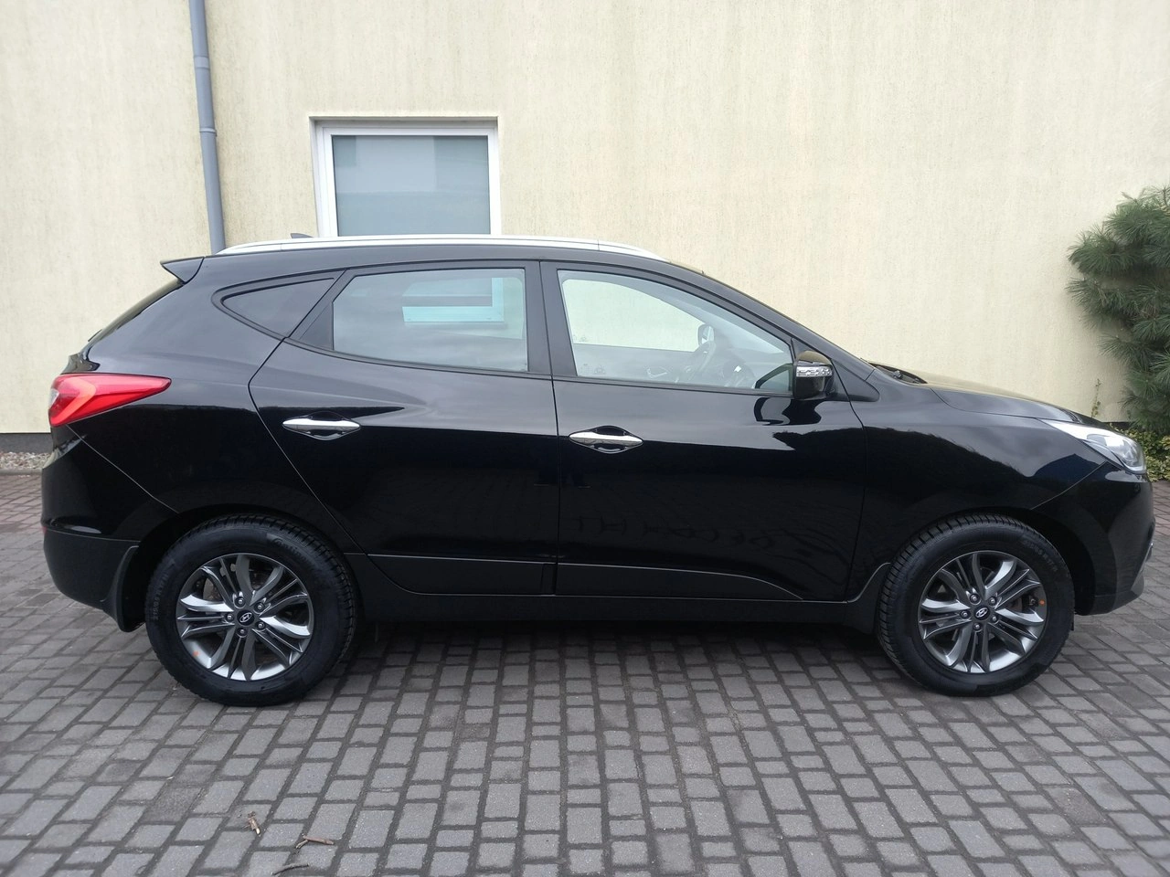 Hyundai ix35 - Zdjęcie 15