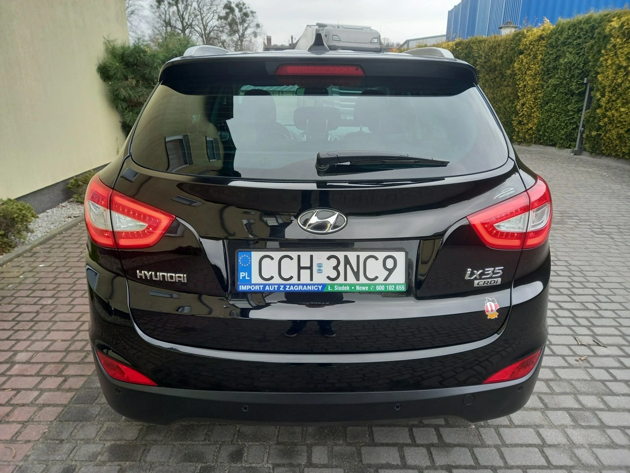 Hyundai ix35 - Zdjęcie 16