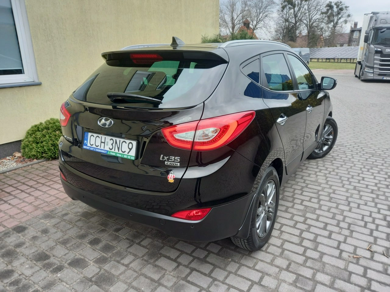 Hyundai ix35 - Zdjęcie 1